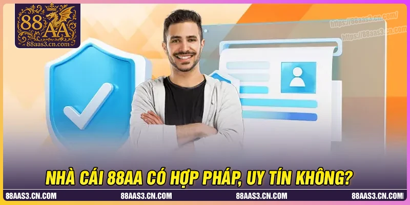 88AA có hợp pháp hay không?