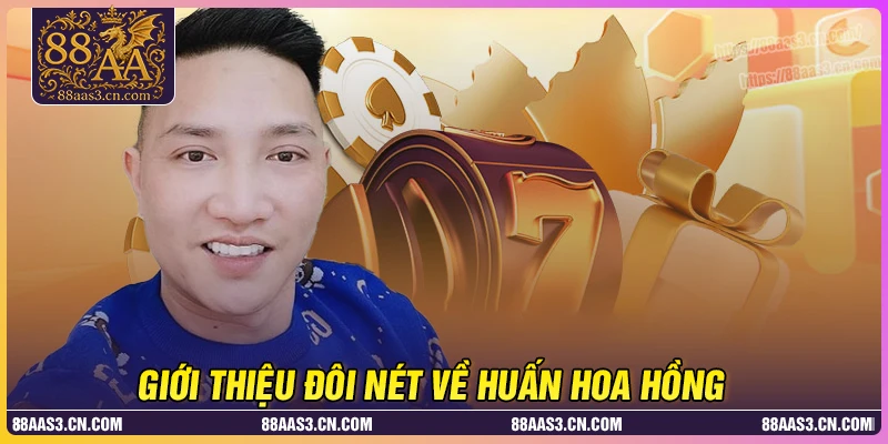 Chân dung CEO tài ba Huấn Hoa Hồng